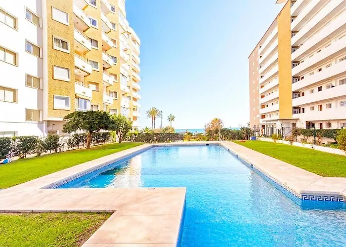 Apartamento Suncoast Boliches Fuengirola