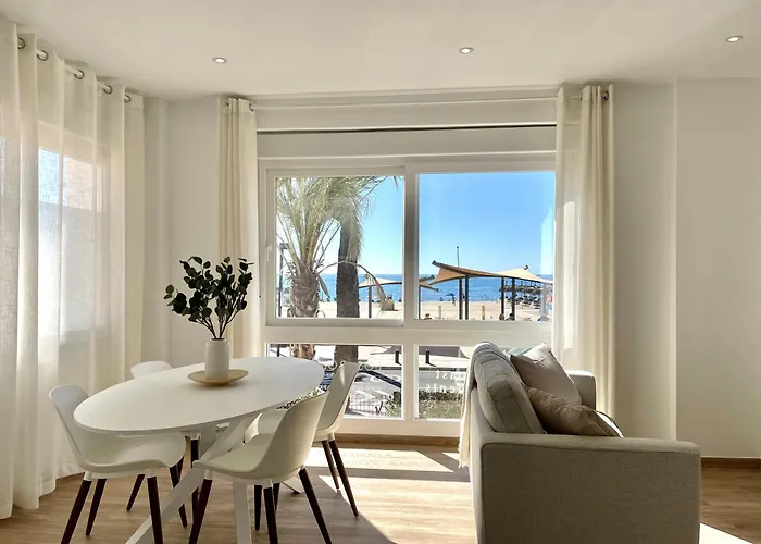 Lejlighed Suncoast Boliches Fuengirola