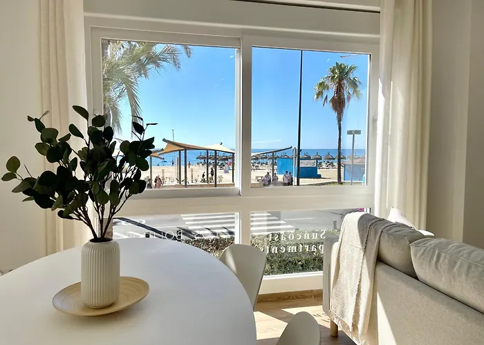 Suncoast Boliches Apartamento Fuengirola